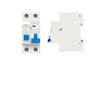 1 pz L7-Architecture Tipo A RCBO 30mA Protezione da dispersione Curva B/C Caratteristiche di intervento 220V AC 50/60Hz Interruttore automatico MCB(Curve B,32A)