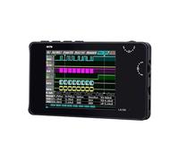 1 pz LA104 Analizzatore logico Assistente al debug a quattro canali Campioni di analisi del protocollo da 100 MHz e memorizzazione di segnali digitali