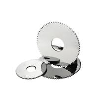 1 pz Lama for fresatura in acciaio al tungsteno Taglierina for sega circolare in carburo solido(16mm-d6,1.6mm)
