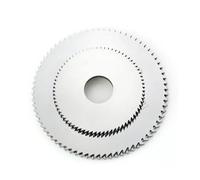 1 pz Lama for fresatura in acciaio al tungsteno Taglierina for sega circolare in carburo solido(20mm-d6,0.7mm)