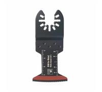 1 Pz Lame For Multifunzione Accessori For Taglierina Oscillante A Sgancio Rapido Ugelli For Utensili Elettrici Da Ristrutturazione(BIM Arc 44mm)