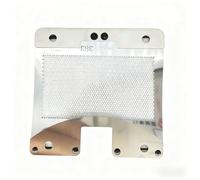 1 Pz. Lamina Di Ricambio For Rasoio, Compatibile Con Braun, 383