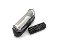 1 Pz. Lamina E Lama For Rasoio, Compatibile Con Braun, 20S 10B 20B 2000 Serie 3 4 5 2615 2675 2775 2776 170 190 Z40 Z50 Z60, Testina For Rasoio(A)