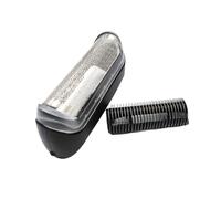 1 pz lamina e lama for rasoio, compatibile con Braun, 20S 10B 20B 2000 Series CruZer 3 4 5 2615 2675 2775 2776 170 190 Z40 Z50 Z60 testina for rasoio
