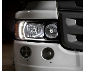 1 Pz Lampada Indicatore LED LH=RH Con Luce Diurna Per Scania R/P/G 2008-2016