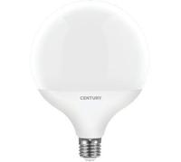 1 PZ LAMPADA LED GLOBO HARMONY 80 CENTURY CALDA VOLT 230 WATT 24 LUMEN 2500 E27