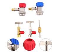 1 PZ L'auto-sigillatura e la puntura singola possono rubinetti le valvole di