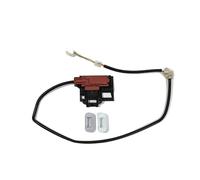 1 pz lavatrice asciugatrice coperchio interruttore di blocco interruttore motore cera accessori for elettrodomestici W10404045 131763202 (Size : W10404045)