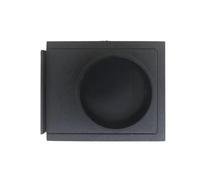 1 pz lavorazione del legno collettore di polveri Blast Gate tubo interruttore valvola parti raccolta for aspirapolvere(63mm)