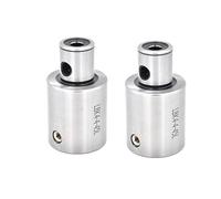 1 pz LBK1 LKB2 LBK3 LBK4 LBK5 45L 60L 90L Supporto for asta di prolunga di diametro uguale Testa di alesatura Biella for alesatura CNC(LBK5-5-80L)