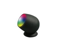 1 pz LED Ambiance Lamp 2.2W Compatible with Amazon Alexa And Google Home RGB + W