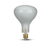 V-TAC VT-2198D Lampadina led 8W bulb reflector filamento SMD E27 R125 bianco