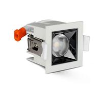 1 pz LED Downlight Samsung Chip 4W SMD Reflector 12° 5700K