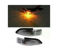 1 pz LED Indicatore di direzione laterale dinamico sequenziale con flusso d'acqua a destra per Toyota-