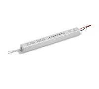 1 pz LED lungo ultra sottile 12V alimentatore switching 2A3A4A5A striscia luminosa cassa 24W36W48W60W trasformatore di potenza(12V 1.5A 18W)