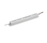 1 pz LED lungo ultra sottile 12V alimentatore switching 2A3A4A5A striscia luminosa cassa 24W36W48W60W trasformatore di potenza(12V 2A 24W)