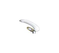 1 pz LED Solar Garden Light 20W PIR Sensor RF Control 4000K