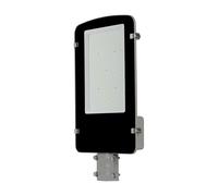 1 pz LED Street Light Samsung Chip 5 Years Warranty 100W Grey Body 6500K