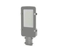 1 pz LED Street Light Samsung Chip 50W Grey Body 4000K 5 Years Warranty