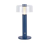 1 pz LED Table Lamp 1800mAH Battery 150300 3in1 Morandi 1 Body