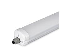 1 pz LED Waterproof Lamp G Series 1200mm 36W 4500K 120 lm/W