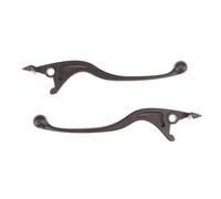 1 pz leva freno idraulico nera lato sinistro per scooter(B)