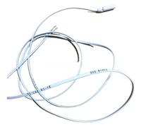 1 pz. Linea di rilevamento del controllo della temperatura del frigorifero (T1) - Sonda di temperatura precisa for frigoriferi