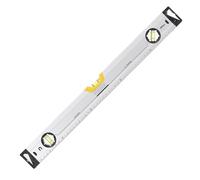 1 pz. Livella a bolla magnetica ad alta precisione, inclinometro digitale, goniometro, righello di livello angolare regolabile(500mm)