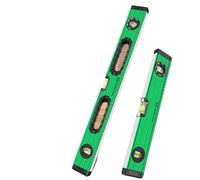 1 pz livella di precisione righello bolla multiuso preciso leva magnetica calibro angolare livellamento allineatore strumento for la lavorazione del legno(400mm)