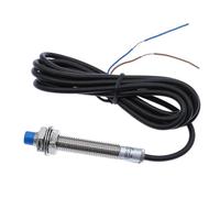 1 pz LJ8A3-2-Z-BX/AX/BY/AY/EX/DX/DZ/EZ Interruttore di prossimità PNP/NPN NO NC M8 2mm Rileva la distanza Interruttore del sensore induttivo(LJ8A3-2-Z-AY)