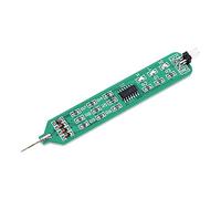 1 PZ Logica Tester di Livello Penna 5 V 3.3 V Circuito Digitale Debugger Tester Logica Pulser Analizzatore Rilevamento Sonda Circuito Tester