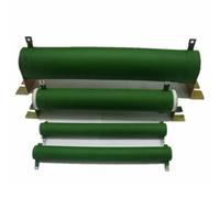 1 pz/lotto 1000 W 1500 W 2000 W 2500 W 3000 W resistenza di ondulazione ad alta potenza, resistenza di frenatura a filo avvolto ondulato 5 10 20 30 40 50 60 80 100 150R(2500W 60 Ohm)