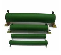 1 pz/lotto 4000 W 5000 W 6000 W resistenza freno ondulazione ad alta potenza 5 10 13 15 16 20 22 27,2 30 32 40 50 56 60 65 70 75 80 100 150 Ohm(6000W 75 Ohm)