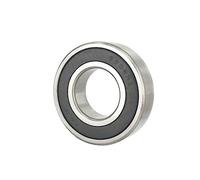 1 pz/Lotto 6206-2RZ Ad Alta velocità di Precisione Cuscinetti del Motore 6206-2RZ 30 * 62 * 16mm 30 * 62 * 16
