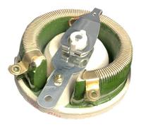 1 pz/lotto BC1 resistore a disco circolare 200 W 300 W 500 W 1 2 5 10 20 100 150 200 300 500 Ohm 1K 2K 3K resistore a filo avvolto regolabile(200W 1 Ohm 106X54mm)