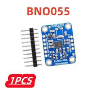 1 pz/Lotto BNO055 I2C 9DOF Sensore direzionale AHRS a Nove Assi Modulo di Campo Magnetico giroscopio di accelerazione