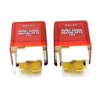 1 pz/lotto relè 90987-02006 056700-6912 12V Relè pompa olio automobile