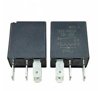 1 pz/lotto relè: MC2-G 012-1HD2F 12V 30A 4 pin con diodo Relè automobilistico HFV6 012H-TD