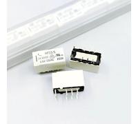 1 pz/lotto relè: relè di segnale HFD3/5 5V 2A 8 pin HFD3-5