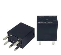 1 pz/lotto relè VJ28-95F24-S01 12VDC 5 pin V9 relè automobilistico 20A/10A