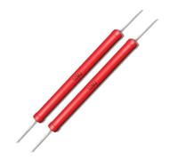 1 pz/lotto Resistenza non induttiva RI80 10W 1K 5K 10K 1M 2M 5M 10M 20M 50M 100M 200M 500M 1G 2G Ohm 5% Resistenza ad alta tensione(RI80-9X100-5K)