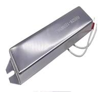 1 pz/lotto scafo in alluminio freno barca resistenza freno elettrico RXG28 60 W 80 W 100 W 120 W 5 R 7,5 R 10 R 20 R 30 R 50 R 60 R 75 R 100 R 150 R(80W Others)