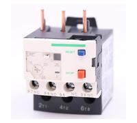 1 pz LRD22 16-24 A 1 NO + 1 NC LR-D22 relè di sovraccarico termico differenziale a morsetto a vite