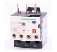 1 pz LRD22 16-24 A 1 NO + 1 NC LR-D22 relè di sovraccarico termico differenziale a morsetto a vite
