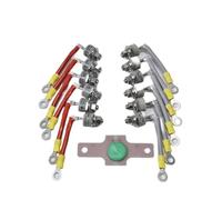 1 pz Lsa49.1 diodo di ricambio ponte raddrizzatore 6 diodi varistor piastre generatore Lsa49 serie raddrizzatore for alternatore(Lsa49.1 Parts)