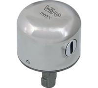 1 PZ LUCCHETTO A CAMPANA SERIE 4221 VIRO OTTONE ACCIAIO CHIAVI 2