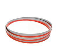 1 pz. Lunghezza 1140-1638 mm X13 mm Lame for sega a nastro for taglio di metallo 6T 14T 8-12T 10-14T 14-18T Lama for sega for utensili(6T,1470X13)