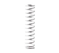 1 pz Lunghezza 305 mm Molla di compressione in acciaio inossidabile Diametro filo 0,6/0,7/0,8/1/2/2,5/3/4 mm Diametro esterno 14/16/18/20/22/24/25/28/30/35 mm(305mm-25mm,4mm)