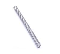 1 pz Lunghezza 305 mm Molla di compressione in acciaio inossidabile Diametro filo 2/2,5/3/4 mm Diametro esterno 14/16/18/20/22/24/25/28/30/35 mm(305mm-30mm,4mm)