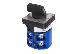 1 pz LW26-20 combinazione di tipo rotativo con interruttore di trasferimento universale a doppia alimentazione(LW26-20A small panel)